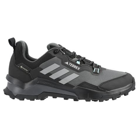 adidas wanderschuh terrex ax4 gtx grau/schwarz